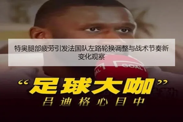 特奥腿部疲劳引发法国队左路轮换调整与战术节奏新变化观察
